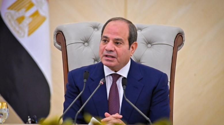 الرئيس عبد الفتاح السيسي