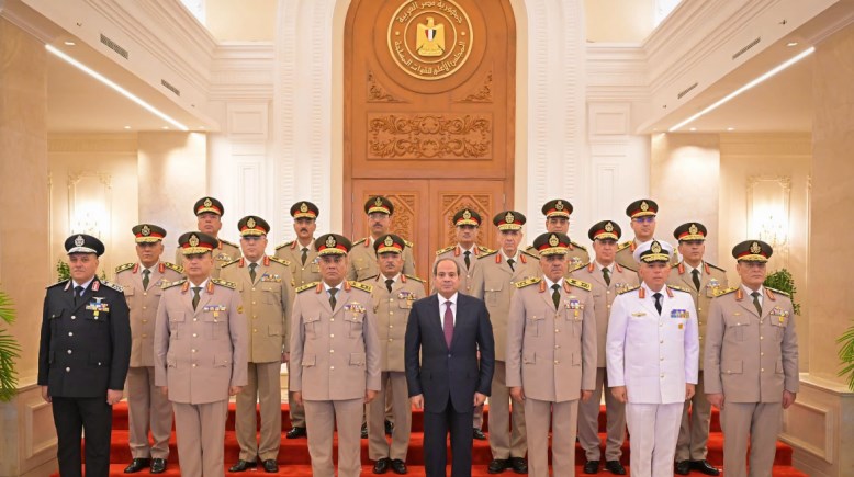  الرئيس عبد الفتاح السيسي