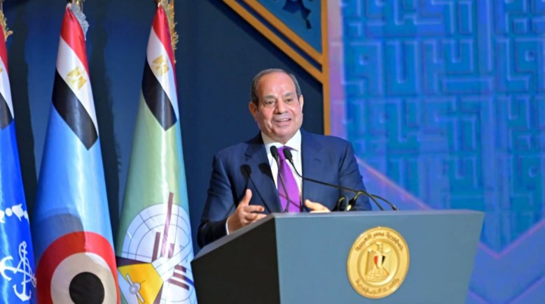 الرئيس عبدالفتاح السيسي