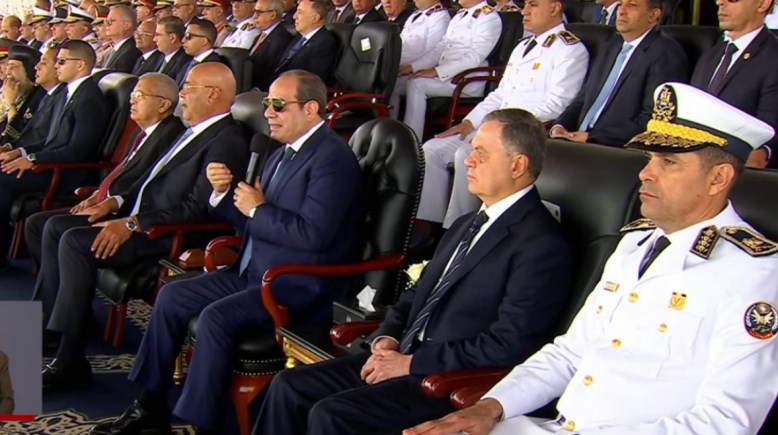 الرئيس عبدالفتاح السيسي