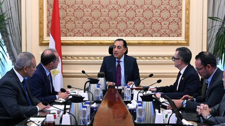 الدكتور مصطفى مدبولي، رئيس مجلس الوزراء