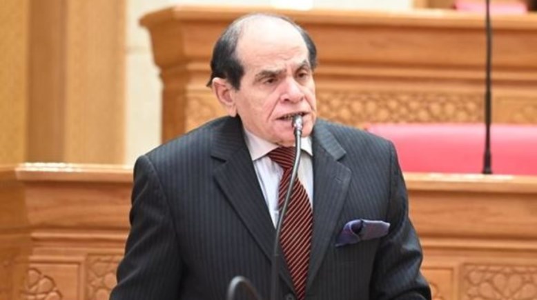  الدكتور صلاح فوزي، أستاذ القانون الدستوري وعضو اللجنة التشريعية بمجلس النواب
