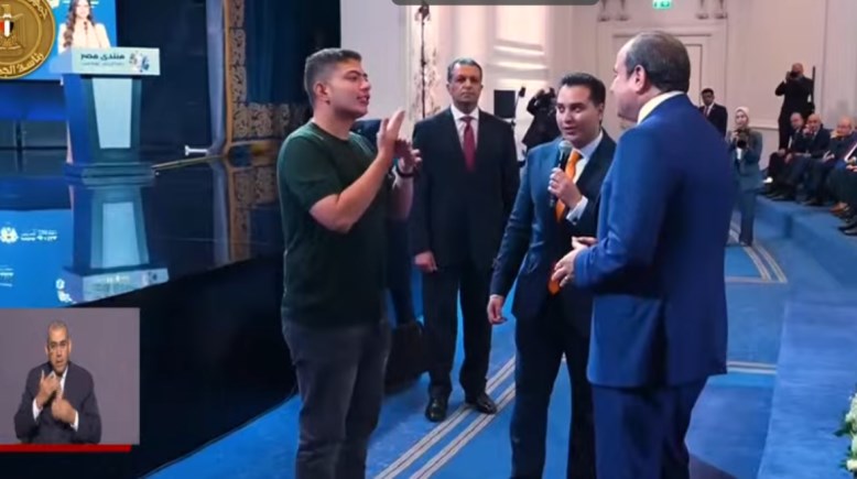 الرئيس عبد الفتاح السيسي