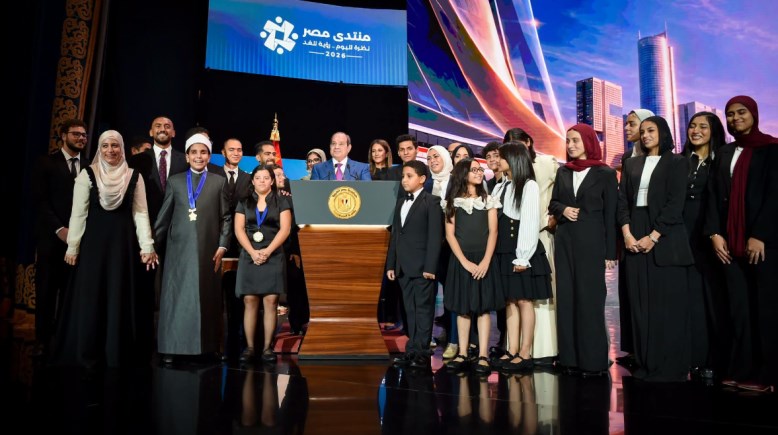  الرئيس عبدالفتاح السيسي