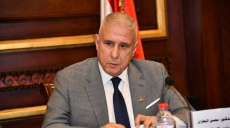 محسن البطران، رئيس لجنة الزراعة والري بمجلس الشيوخ