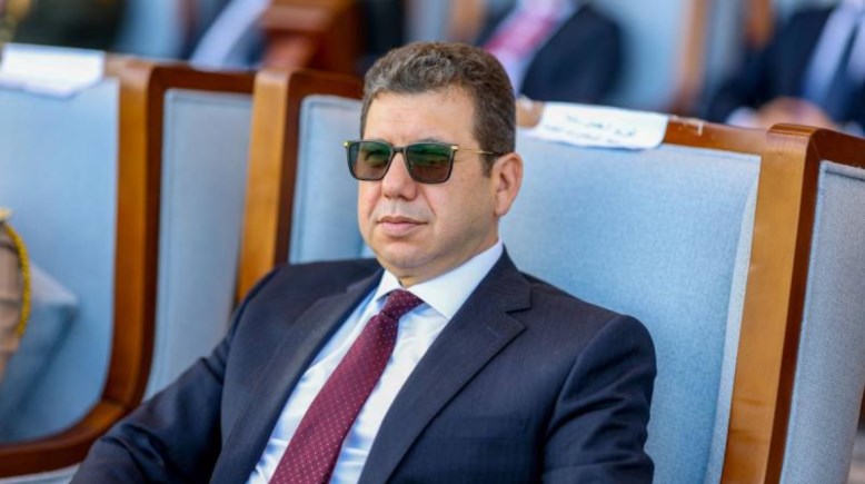  الوزير حسن رشاد