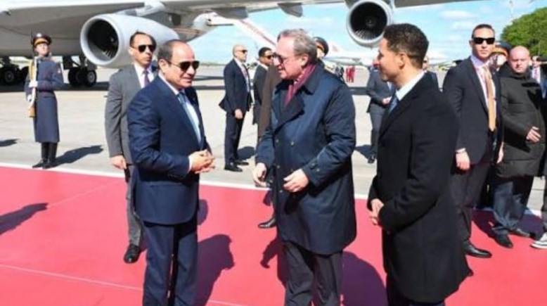 الرئيس السيسي