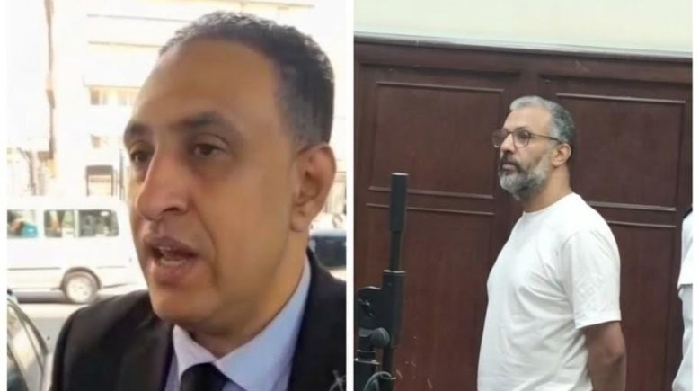 المتهم ودفاعه