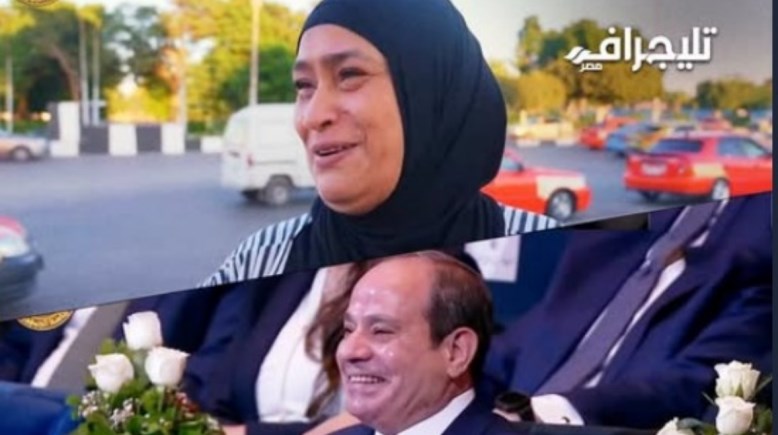 مواطنة مصرية 