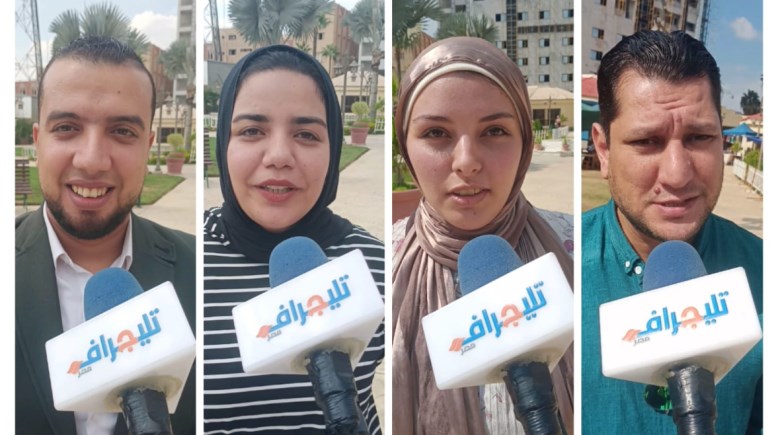 مواطنون بالبحيرة 