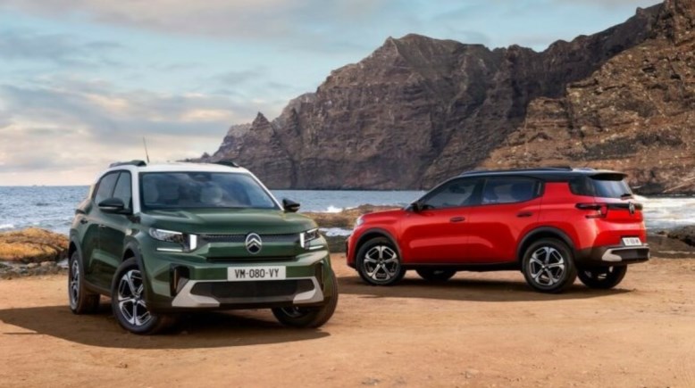 سيارة سيتروين C3 Aircross