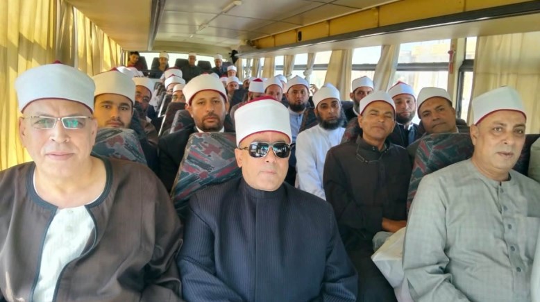 القافلة الدعوية بأوقاف كفرالشيخ 