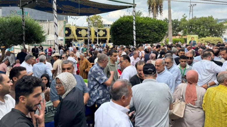 خلال انتخابات النادي