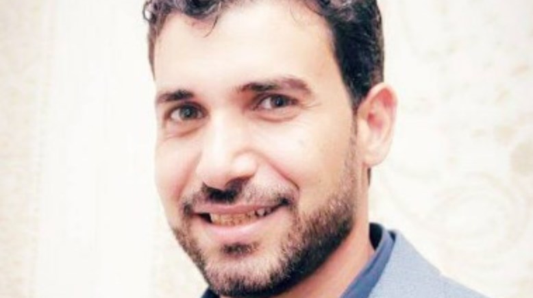 مدير تحرير تليجراف مصر عبد الرحمن شلبي