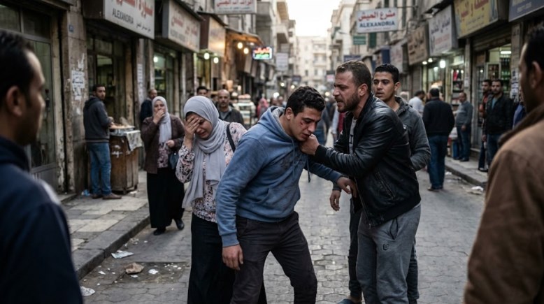 صورة تعبيرية مولدة بالذكاء الاصطناعي