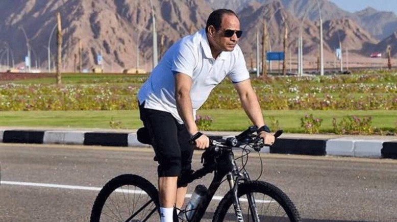 الرئيس السيسي 