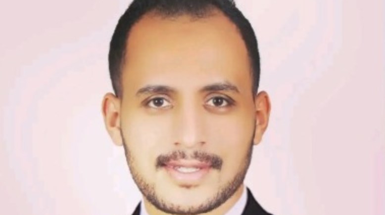 المهندس البحري المصري محمود كمال محمود عبد العاطي