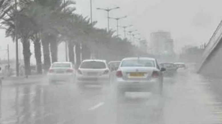 منخفض جوي - أرشيفية