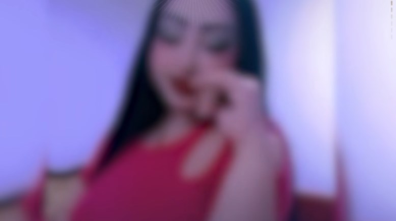 المتهمة