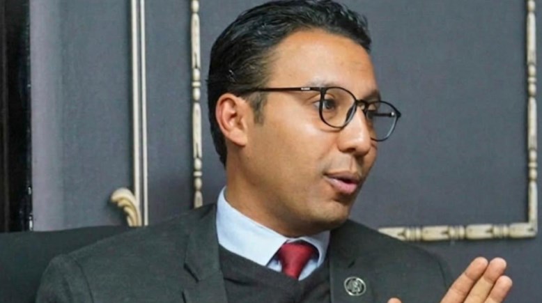  المحامي عبدالعزيز عزالدين