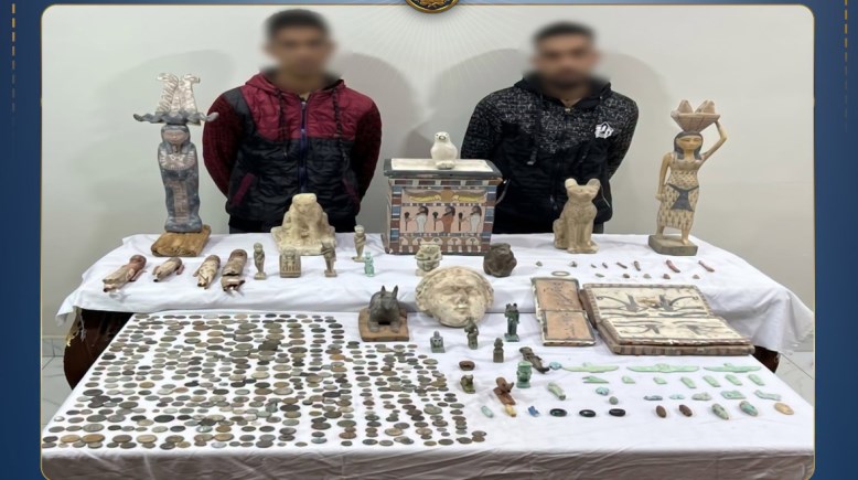 المتهمان