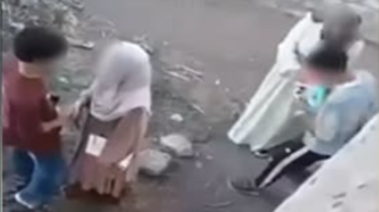 المتهمون