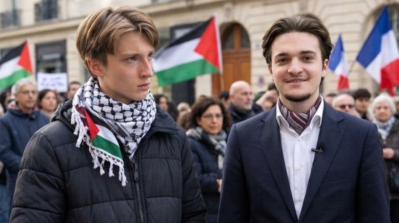 الناشطين، بيير سوزا، وإلوان بينوا
