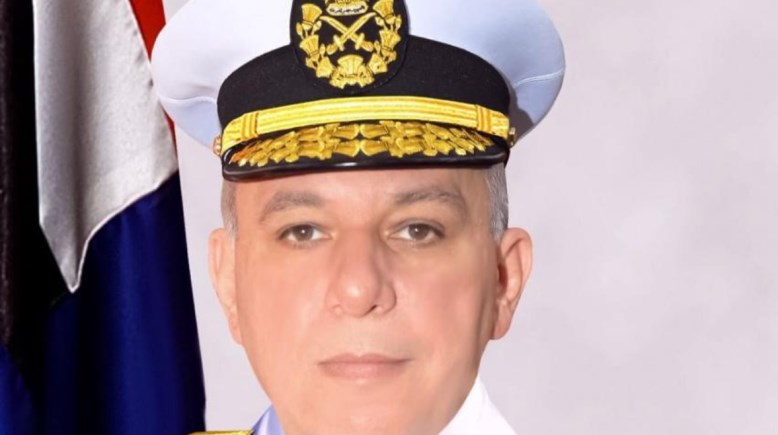 الفريق محمود عادل فوزي، قائد القوات البحرية