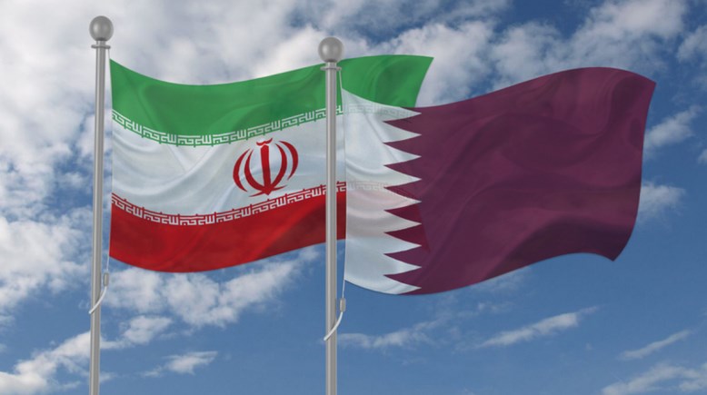 علما إيران وقطر