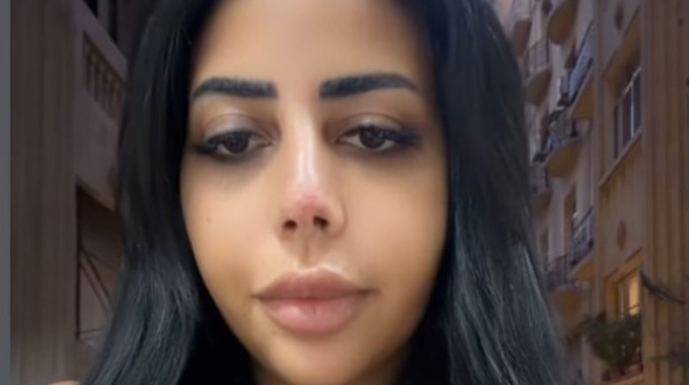 سارة حسين