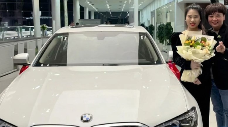 سيارة BMW