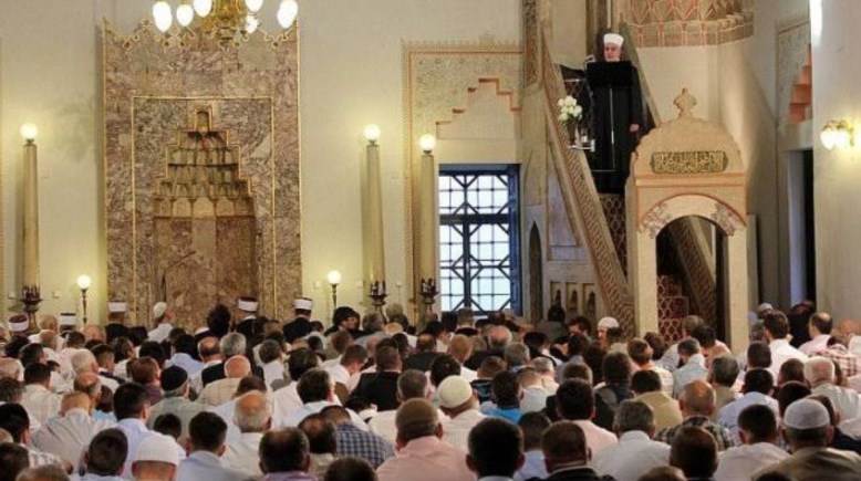 خطبة الجمعة