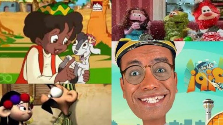 مسلسلات كرتونية