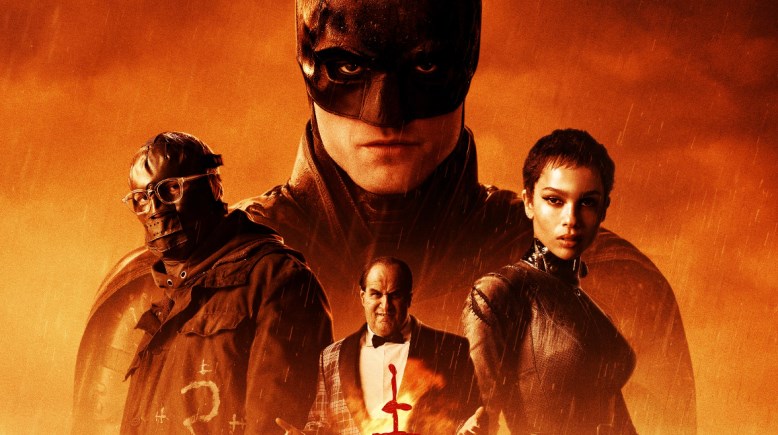 The Batman Part 2