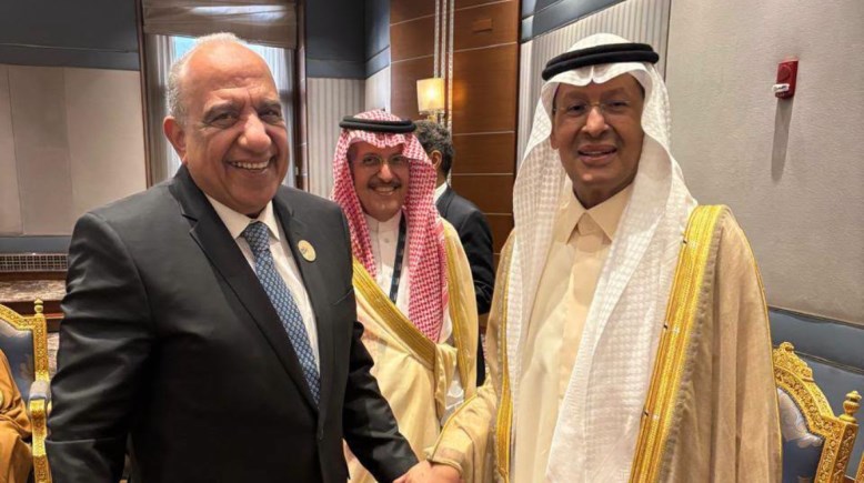 جانب من  اللقاء