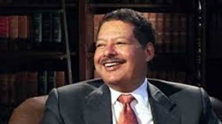 تعبير عن أحمد زويل