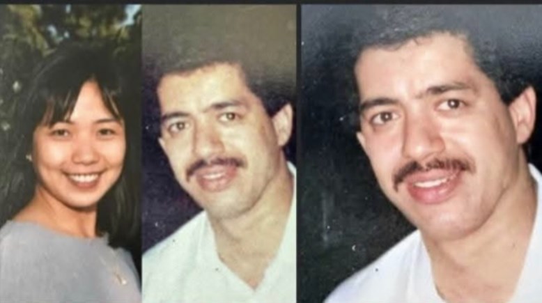 الفتاة الأمريكية ووالدها المصري 