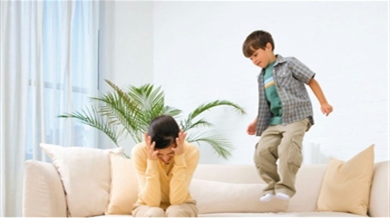 اضطراب فرط الحركة 