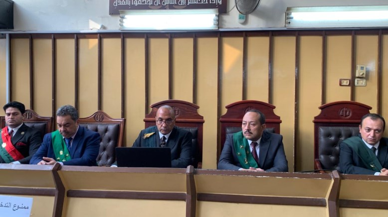 إحالة أوراق المتهم باغتصاب وحرق فتاة من ذوي الإعاقة الذهنية ببورسعيد إلى المفتي