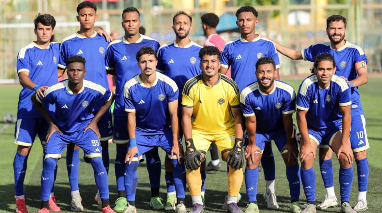 فريق مياه القاهرة
