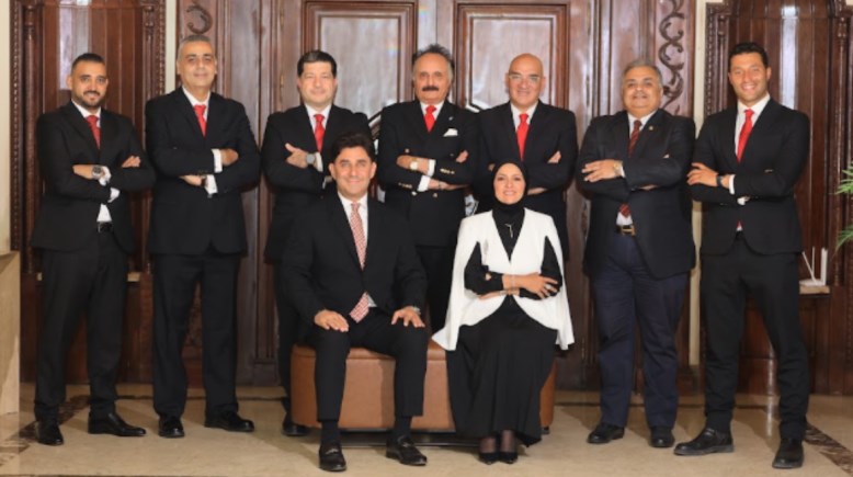 قائمة نبيل عبد المقصود 