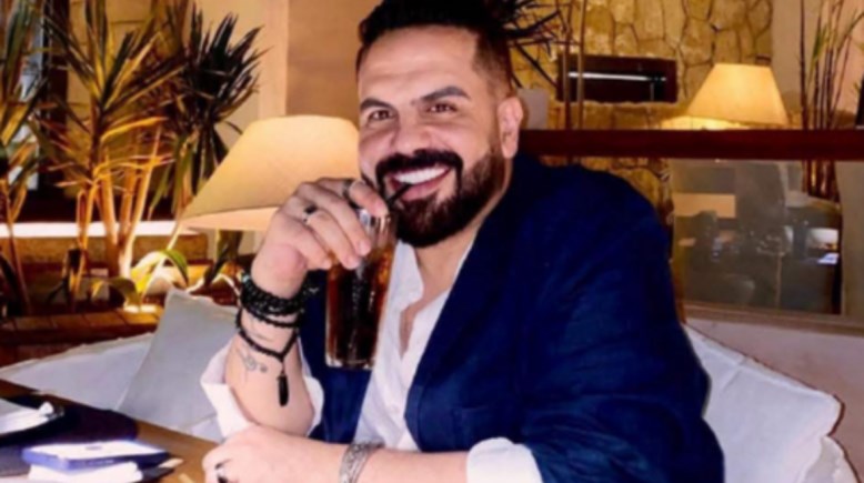 الشاعر وليد الغزالي