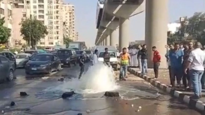 جانب من الواقعة 