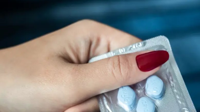 الفياجرا للنساء