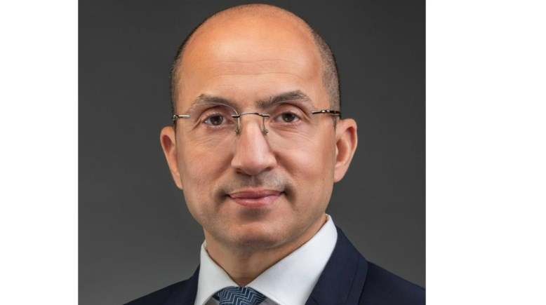 الأستاذ الدكتور حاتم جلال سعيد