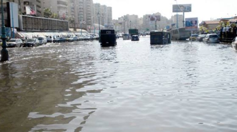 السيول أرشيفيه