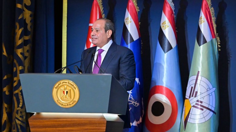 الرئيس عبد الفتاح السيسي