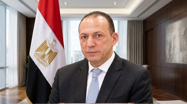 النائب إيهاب خالد فتح الباب