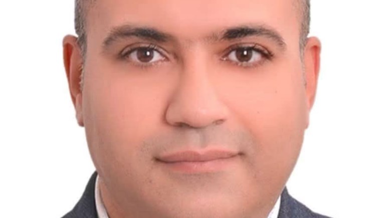 الراحل المهندس علاء حماد 