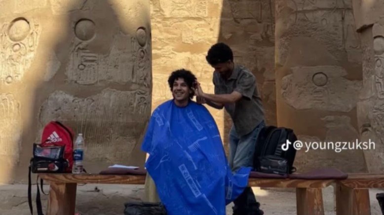 الصوره المتداوله 